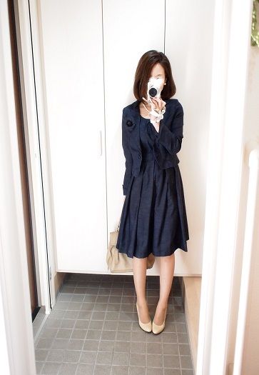 入学式・入園式で好印象！ ママのための上品ワンピースの選び方とおすすめコーディネート ワールド オンラインストアWORLD ONLINESTORE