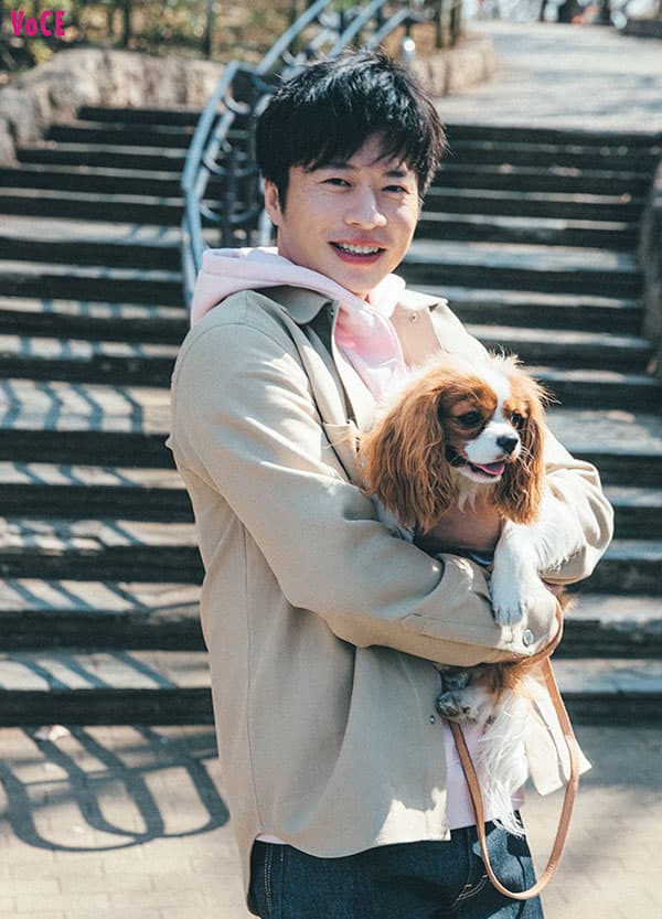 田中みな実の“快感”な瞬間とは？愛犬とのラブラブショットも公開GINGER