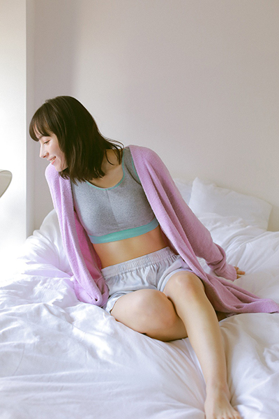 モデル 團遥香さんが 第一子出産 を発表！ウェディングドレス姿や夫でバスケットボール選手の原修太さんとの結婚発表コメント全文もご紹介。 -DRESSY 公式 ウェディングドレス・ファッション・エンタメニュース - Page 2