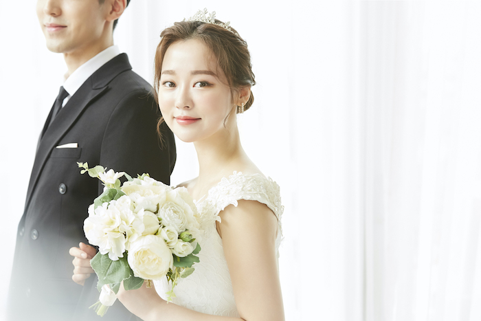 結婚式の席札用 写真付きカード 1枚22円・最高品質プリント・メッセージ