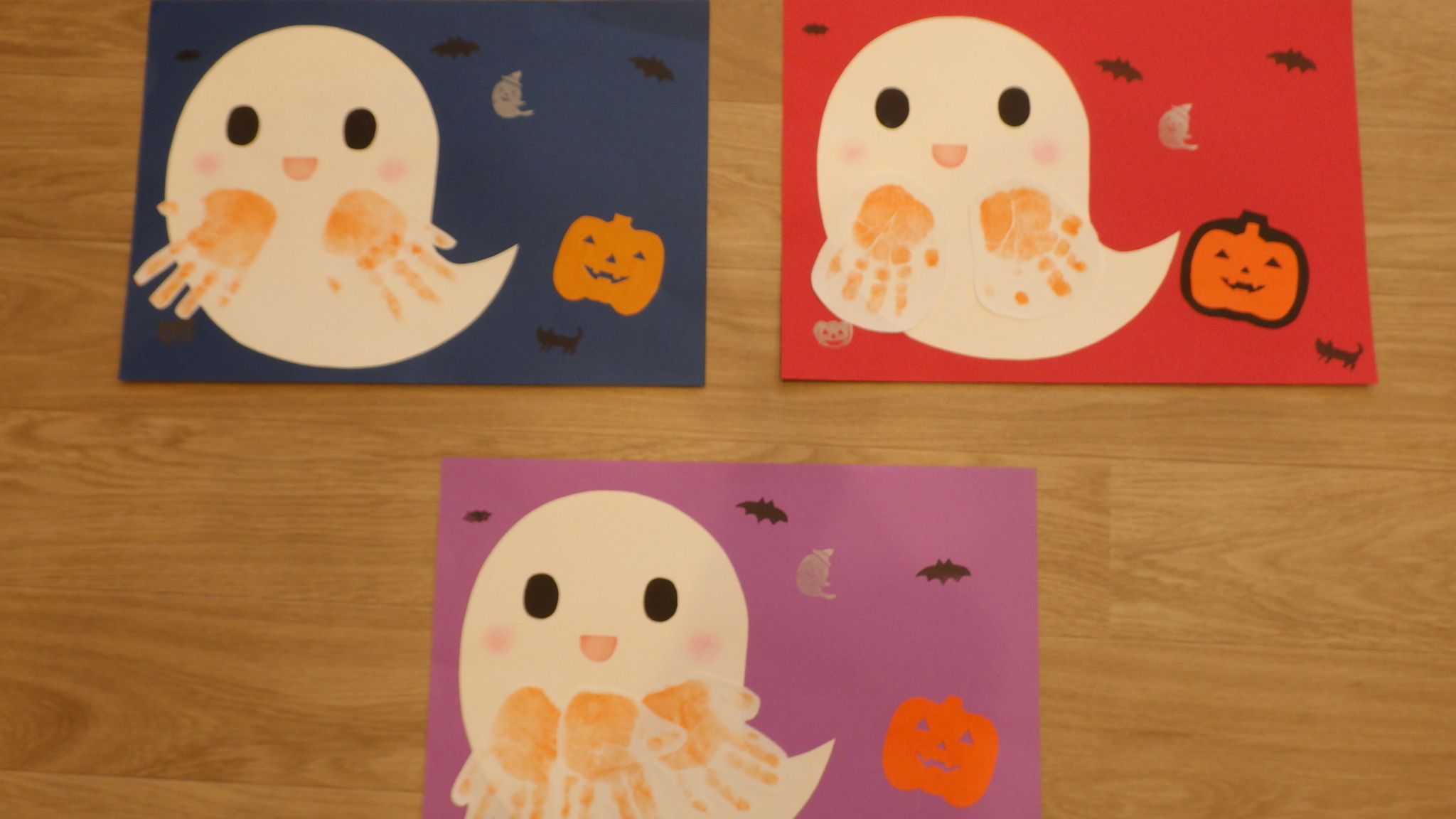 ハロウィン製作～ - シルス北沢保育園