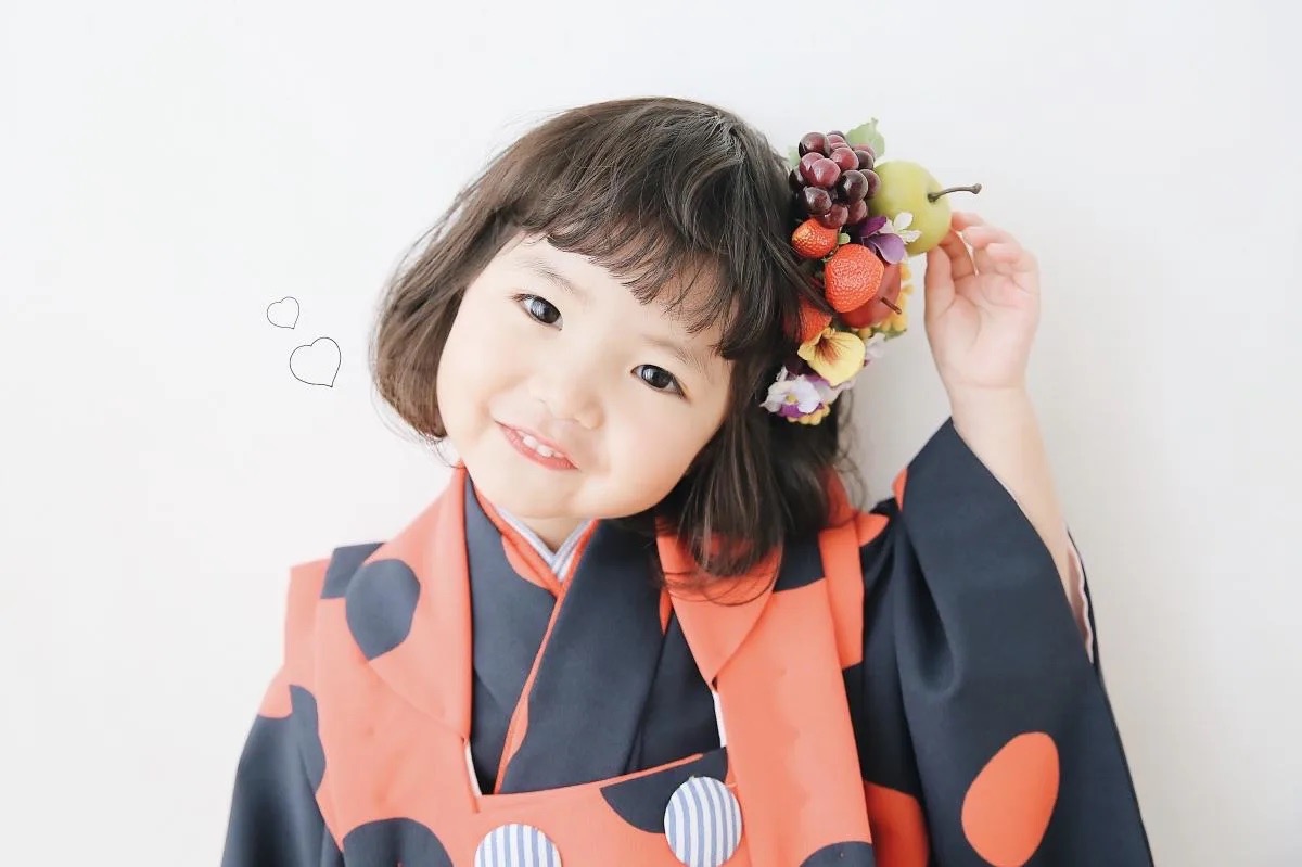 女の子の七五三髪型特集！ヘアスタイル・髪型の選び方も紹介3歳女の子編