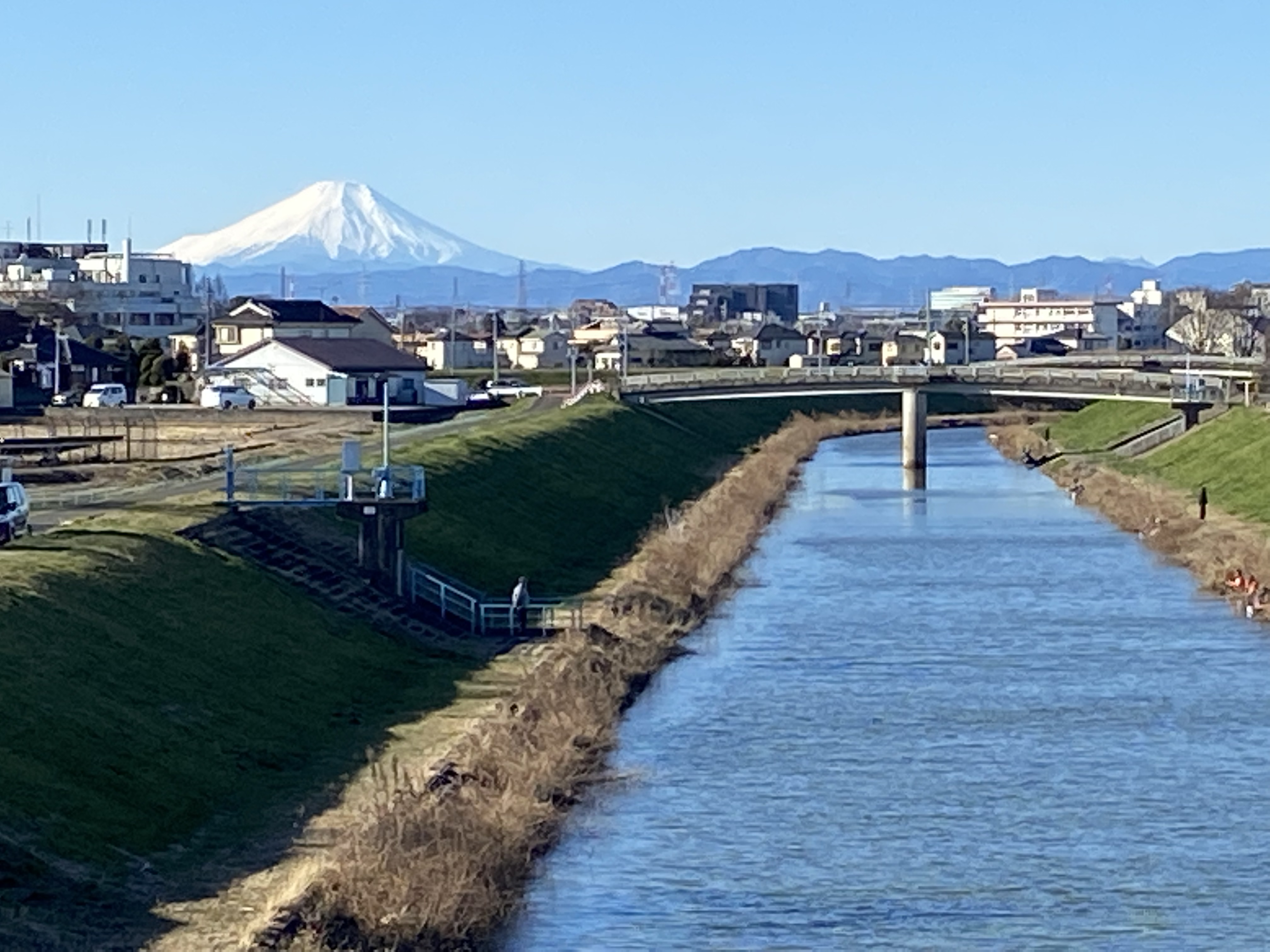 小さな旅 川越温泉(埼玉県川越市) -