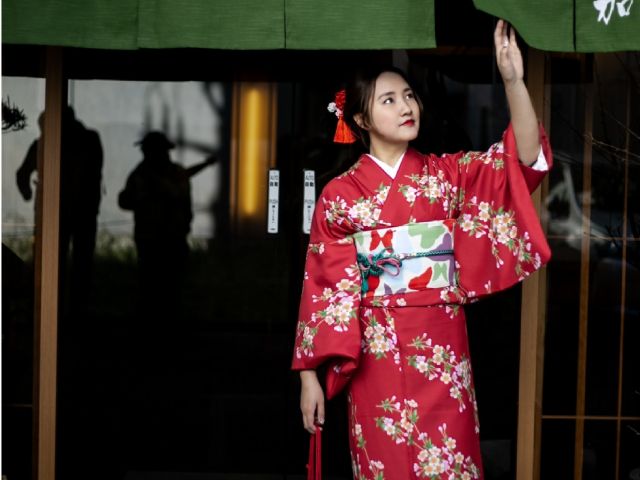 インスタ映え間違いなし！可愛い撮影スポット&小物特集・コラム着物や浴衣のレンタルは京都のレンタル着物岡本