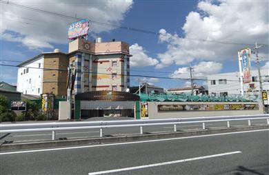 おとぼけビーバー 栗真店 /