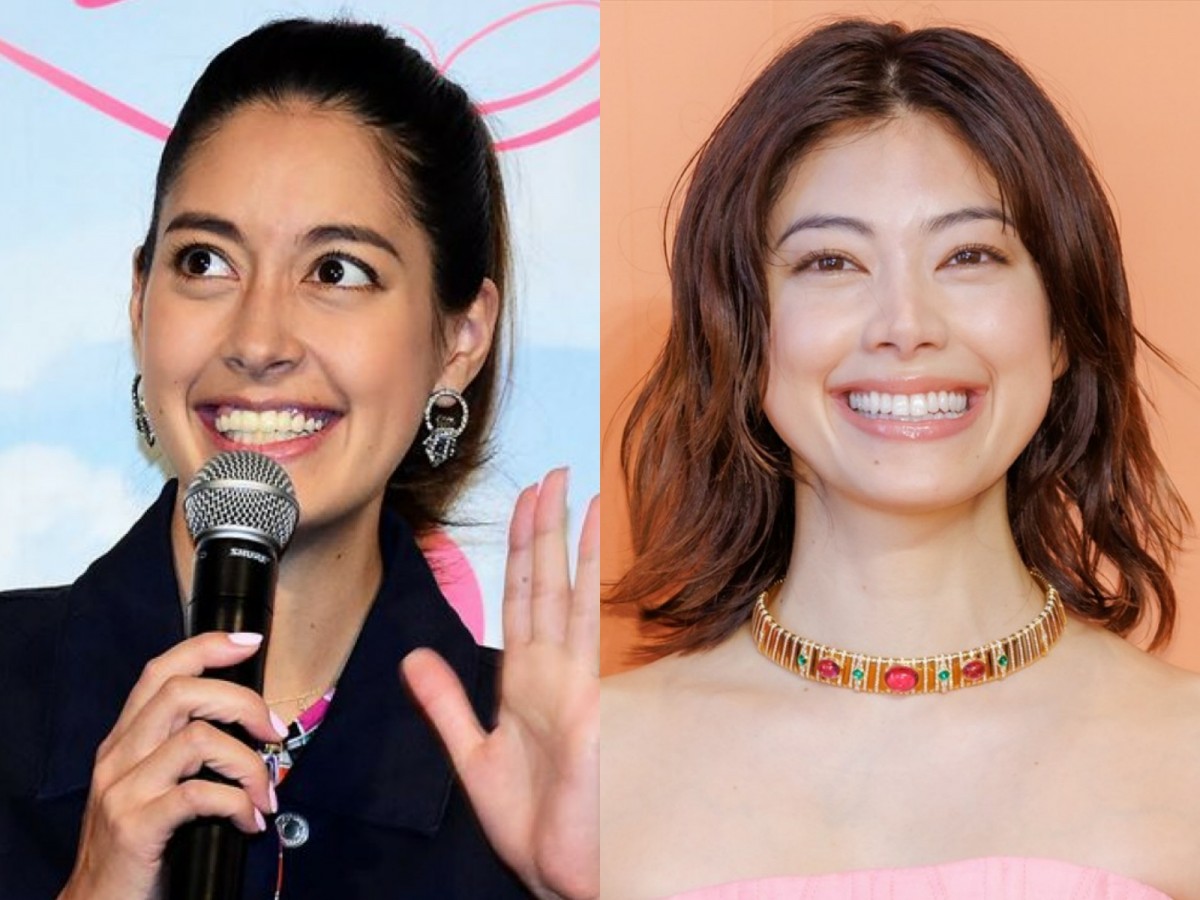 自由すぎる森星の父親に縛られまくった幼少期 「トリオ THE 世界が認める森家vs世界が驚く成田家」今夜くらべてみました日本テレビ