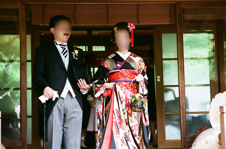 前撮りは大正時代のイメージで着付け師 杉山幸恵 公式 BLOG