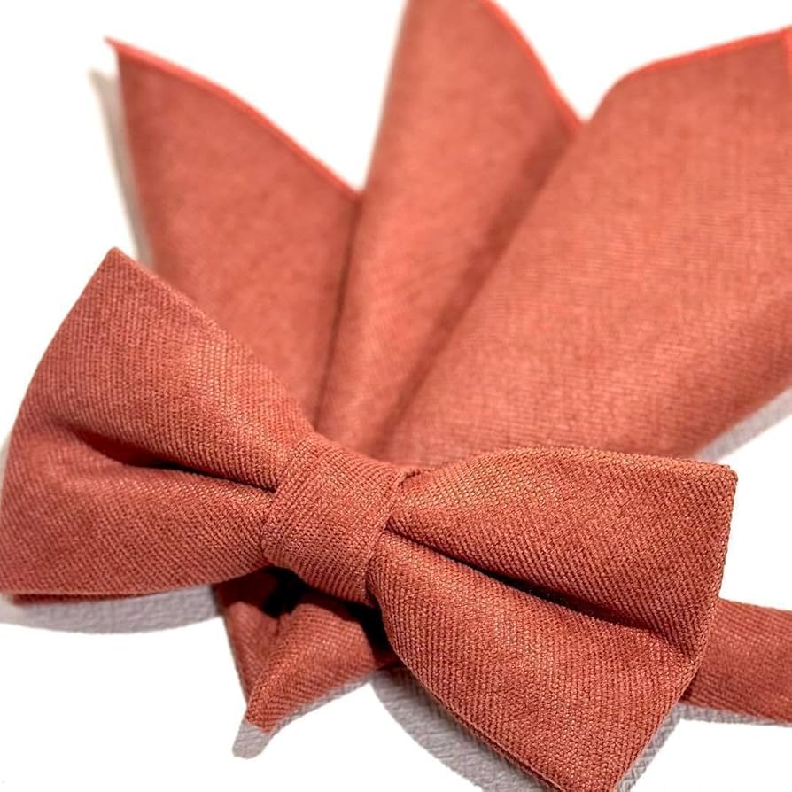 楽天市場 ブラウン 蝶ネクタイの通販