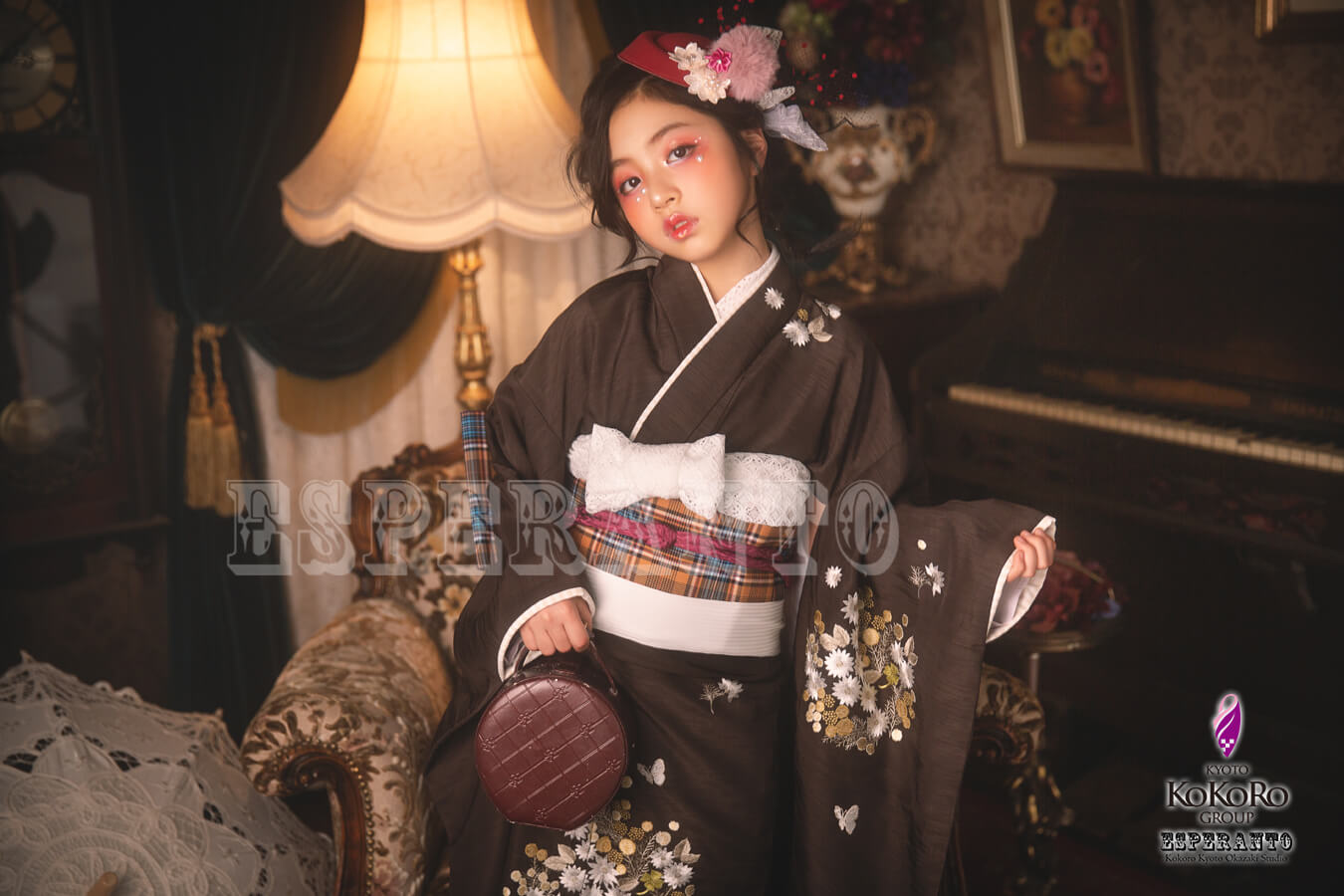 七五三メイク術！肌を守りながら可愛く仕上げるポイントを紹介 - フォトスタジオ コフレ