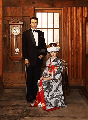 16 件の「大正ロマン前撮り」のアイデアを今すぐ保存大正ロマン、ウェディング、大正 など