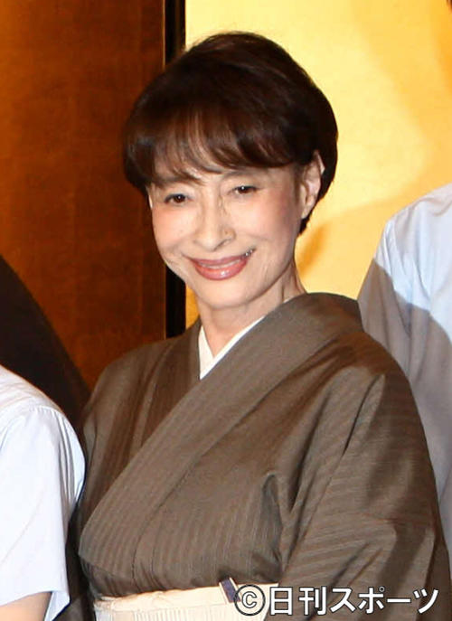 女優 江波杏子さん 写真特集：時事ドットコム