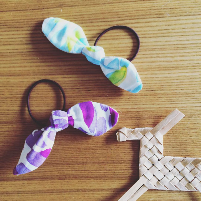 もらって嬉しい手作り布小物！かんたん＆実用的なアイデア集