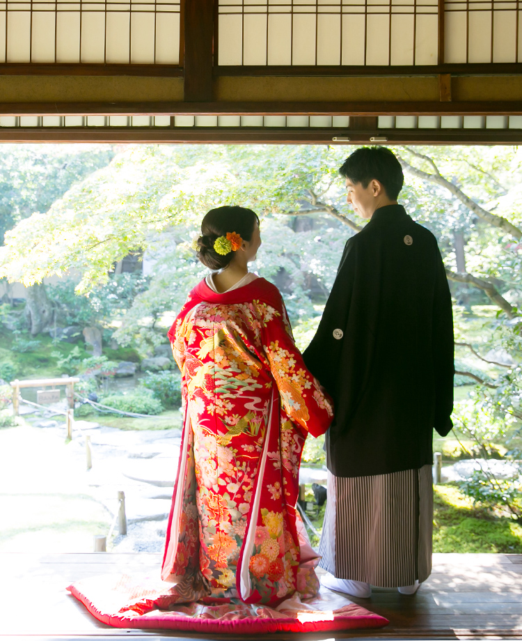 公式 有名神社提携京都和婚ザ ソウドウ 東山 京都 結婚式場