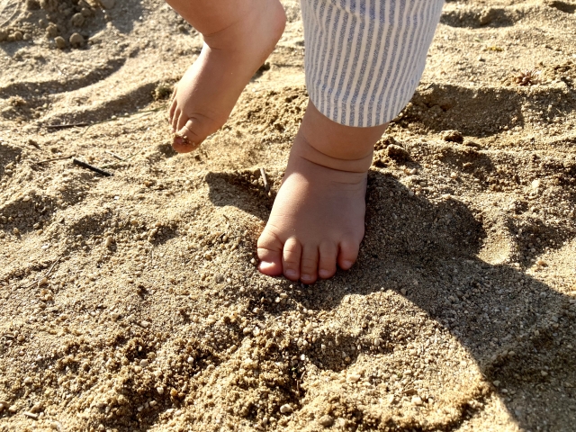 DIY4～砂場の作り方～ジェイウッド宇都宮店スタッフブログ住むほどに愛着のわくジェイウッドの家