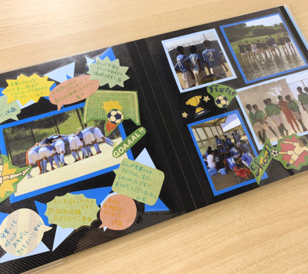 卒業する先輩にお菓子ブーケをプレゼント!感謝の気持ちを込めて女子中学生の成長ブログ＊coconeiro＊