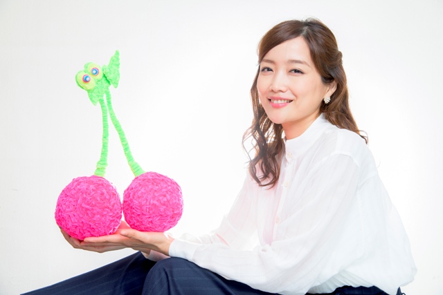 アナウンスルーム