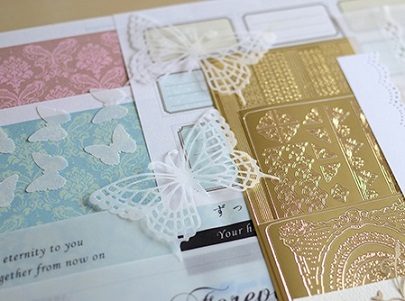 すぐに１００均に行きたくなる！手作りウェルカムボードの世界一わかりやすい解説書結婚式DIYアイディア費用節約