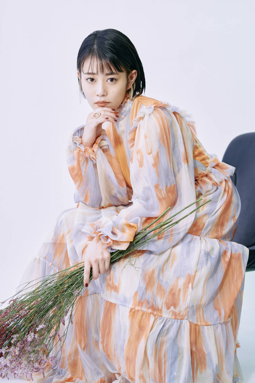 高畑充希、新人俳優賞スピーチで秘話告白 - 母から「有言実行おめでとう」マイナビニュース