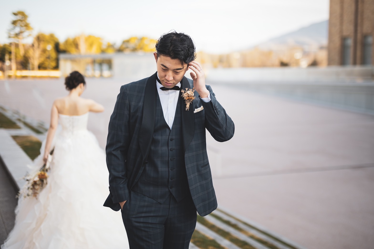 タキシードレンタル 結婚式・二次会 はhare:kari ハレカリ