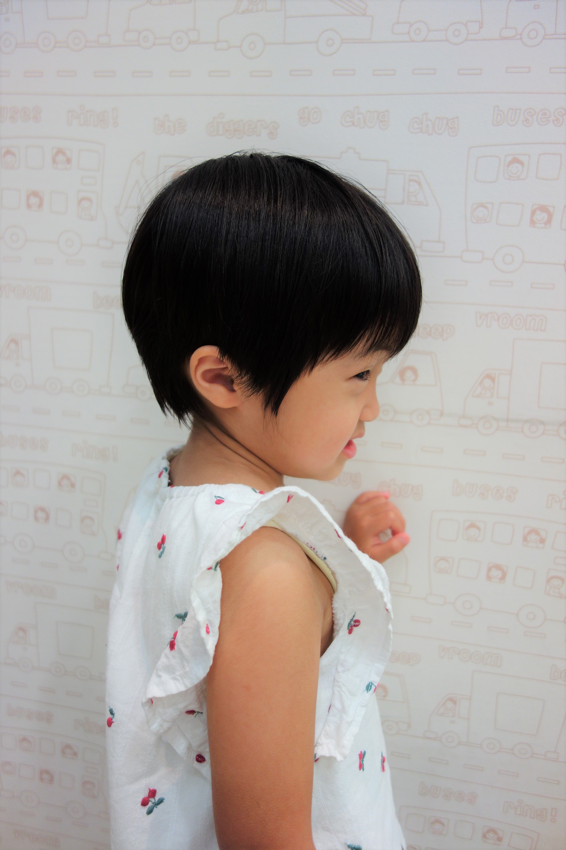 オススメ順 キッズ ベリーショートの髪型・ヘアスタイル楽天ビューティ