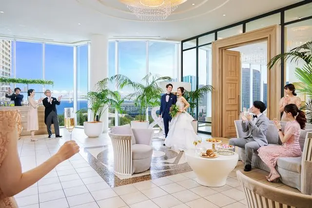 ウエディング新着情報 公式 横浜の結婚式場「ザ クラシカ ベイリゾート」