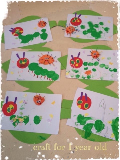 簡単にできる！1歳からの花火制作2つ