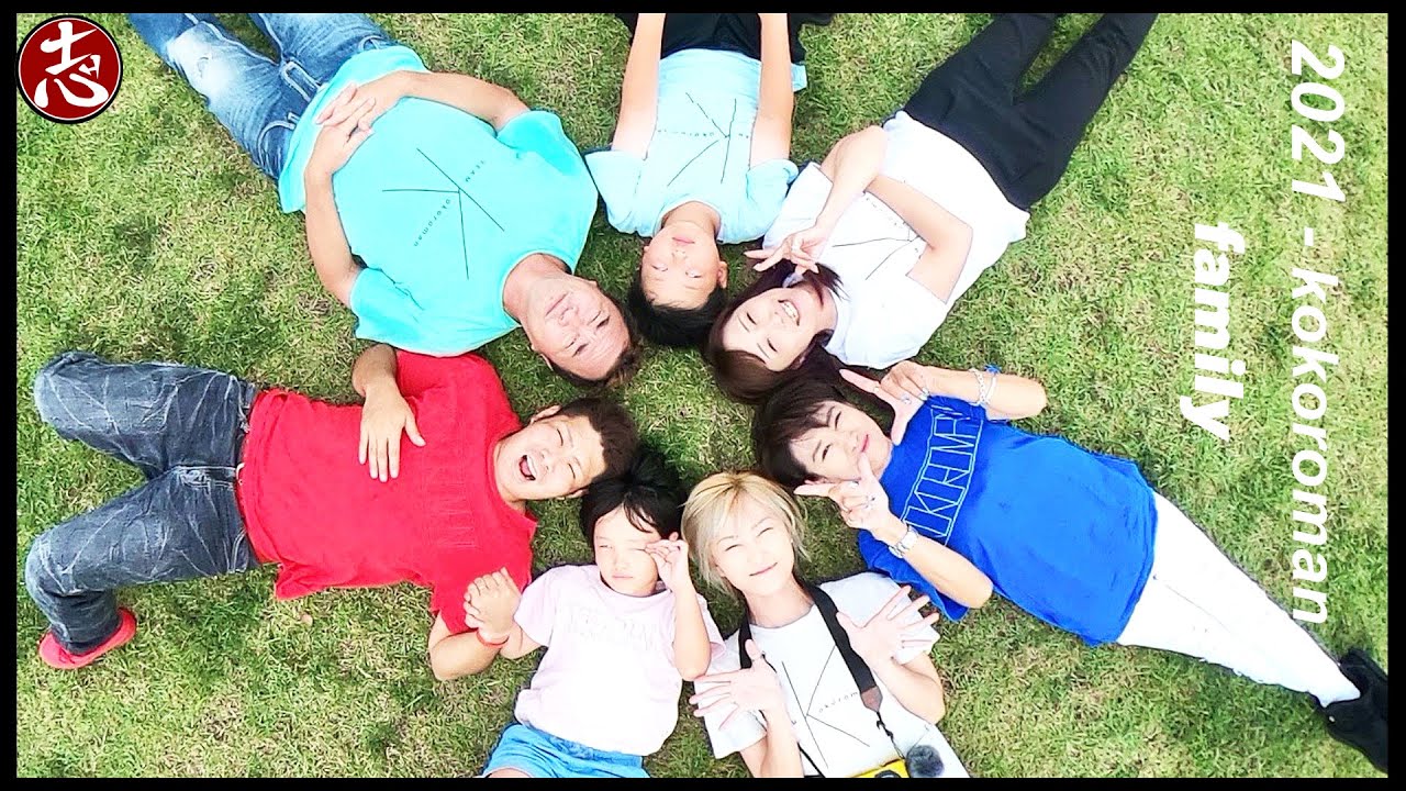 赤ちゃんの可愛い瞬間を家族で撮影TikTok