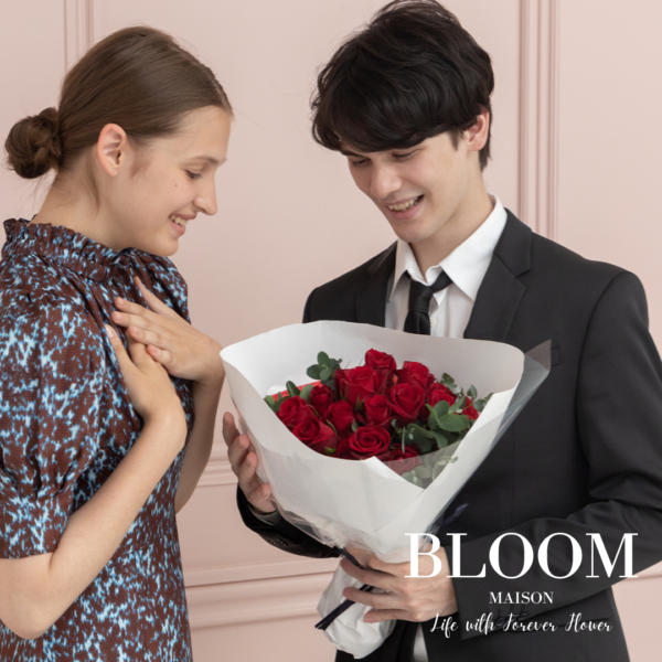 プロポーズの準備と全体の流れは？事前に何をすればいいの？花言葉・誕生花HanaPrime ハナプライム