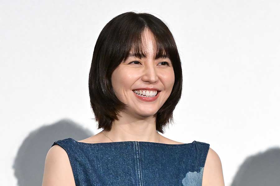 長澤まさみ 映画『四月になれば彼女は』大ヒット舞台挨拶に登壇！ | 東宝芸能