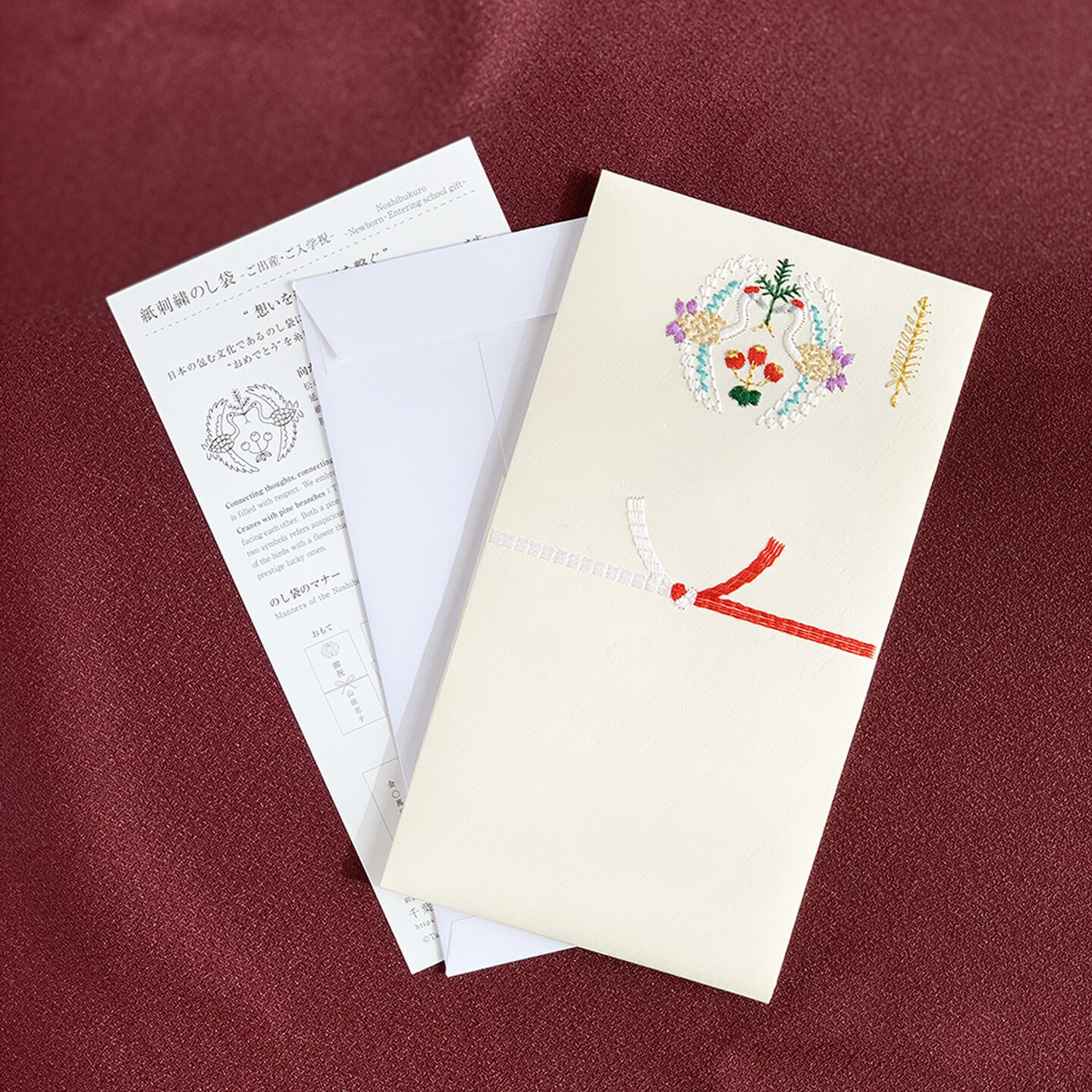 新築祝いののし袋のお金の入れ方や金額の書き方を解説