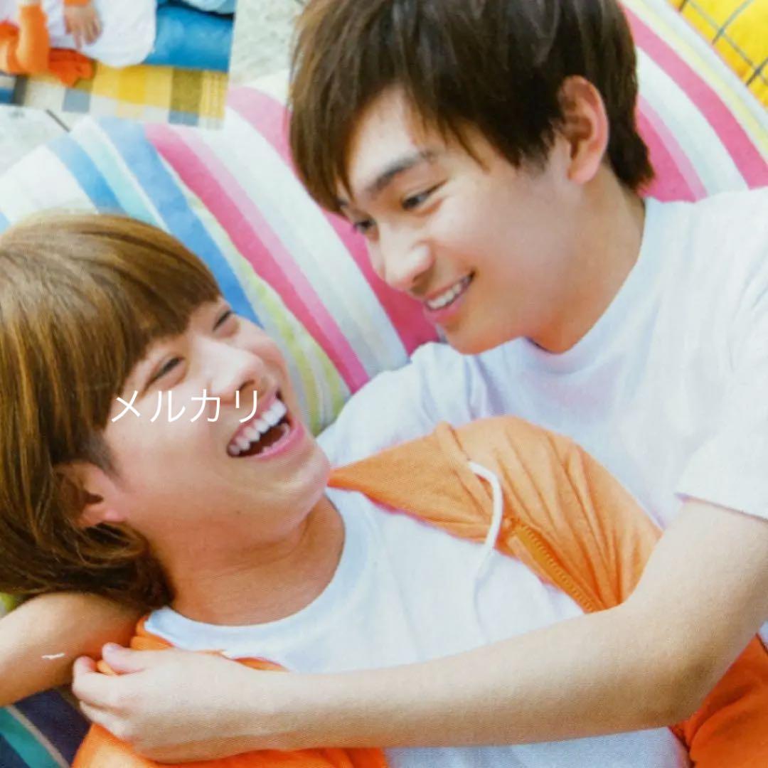 ﾜﾀｼﾉｽｷｱﾂﾒ西畑大吾大西流星正門良規藤原丈一郎大橋和也だいちゃんりゅちぇまさかど丈くんはっすん丈橋まさにし アンコールはもうイチャイチャ好きすぎたよね♡♡ りゅちぇから近づいてってだいちゃんにスリスリされまくるやつ🧡❤️そうなるよ