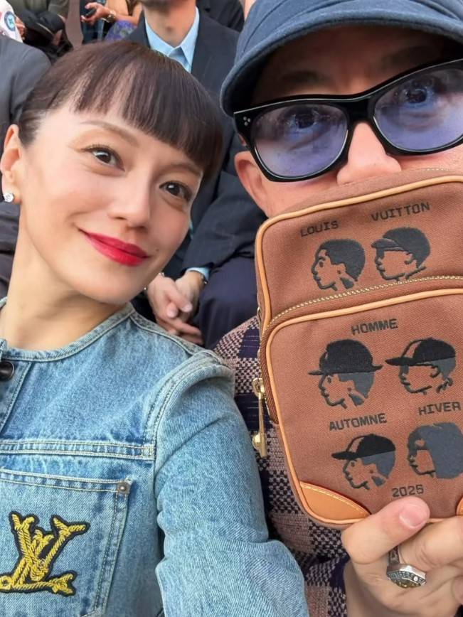 牧瀬里穂がレアな夫NIGO氏とのショット公開 韓流大物スターも - 芸能 : 日刊スポーツ