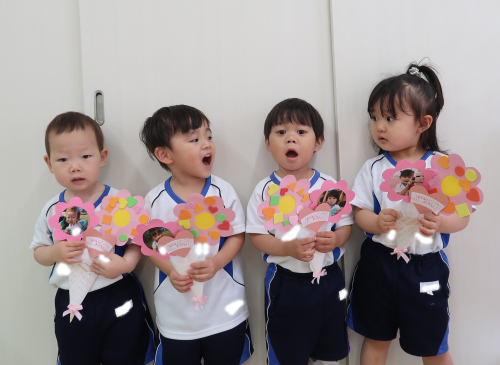 母の日のワークショップ向け工作キット TUKTUK子供工作館