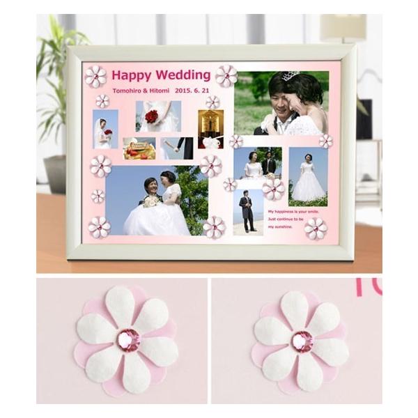 結婚式 ウェルカムスペース 受付グッズ