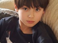 かわいいお子様パーマ～イケメンの男の子をイケメンパーマに、させて頂きました！！！枚方市・樟葉・交野市・長尾の美容室 Cut wa Coconi交野市美容室・美容院 のキッズヘアスタイルRasysa らしさ