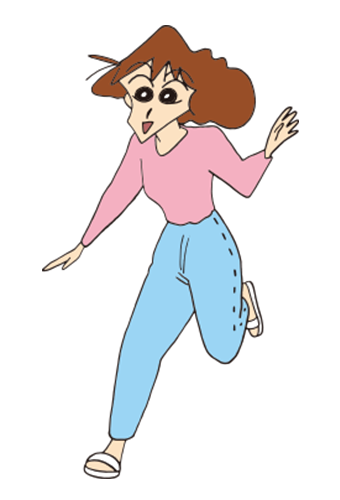 ポスターステッカー おきにいり しんちゃんいっぱい 家族写真 コミックスvol.1