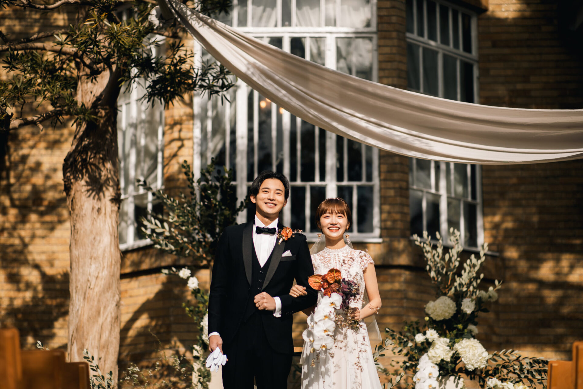 R・CASA リ・カーサWedding table ウェディングテーブル