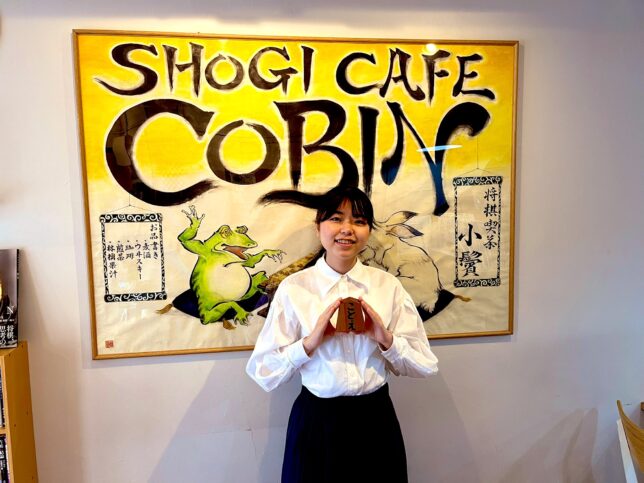 特報＞勉強・部活と「三刀流」 １４歳、モデル出身の将棋棋士・鎌田美礼女流２級 亡き母の願い果たし「強くなる」 - 産経ニュース