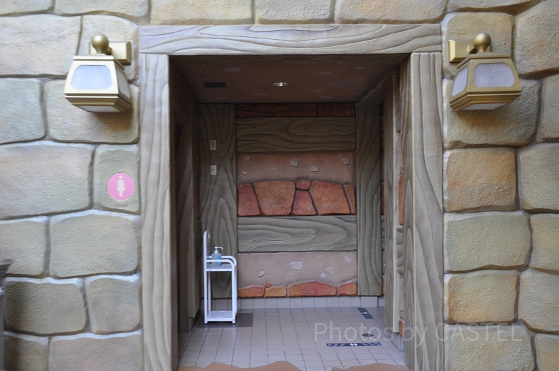 USJ トイレマップ☆空いてる場所や穴場は？エリア別にまとめました