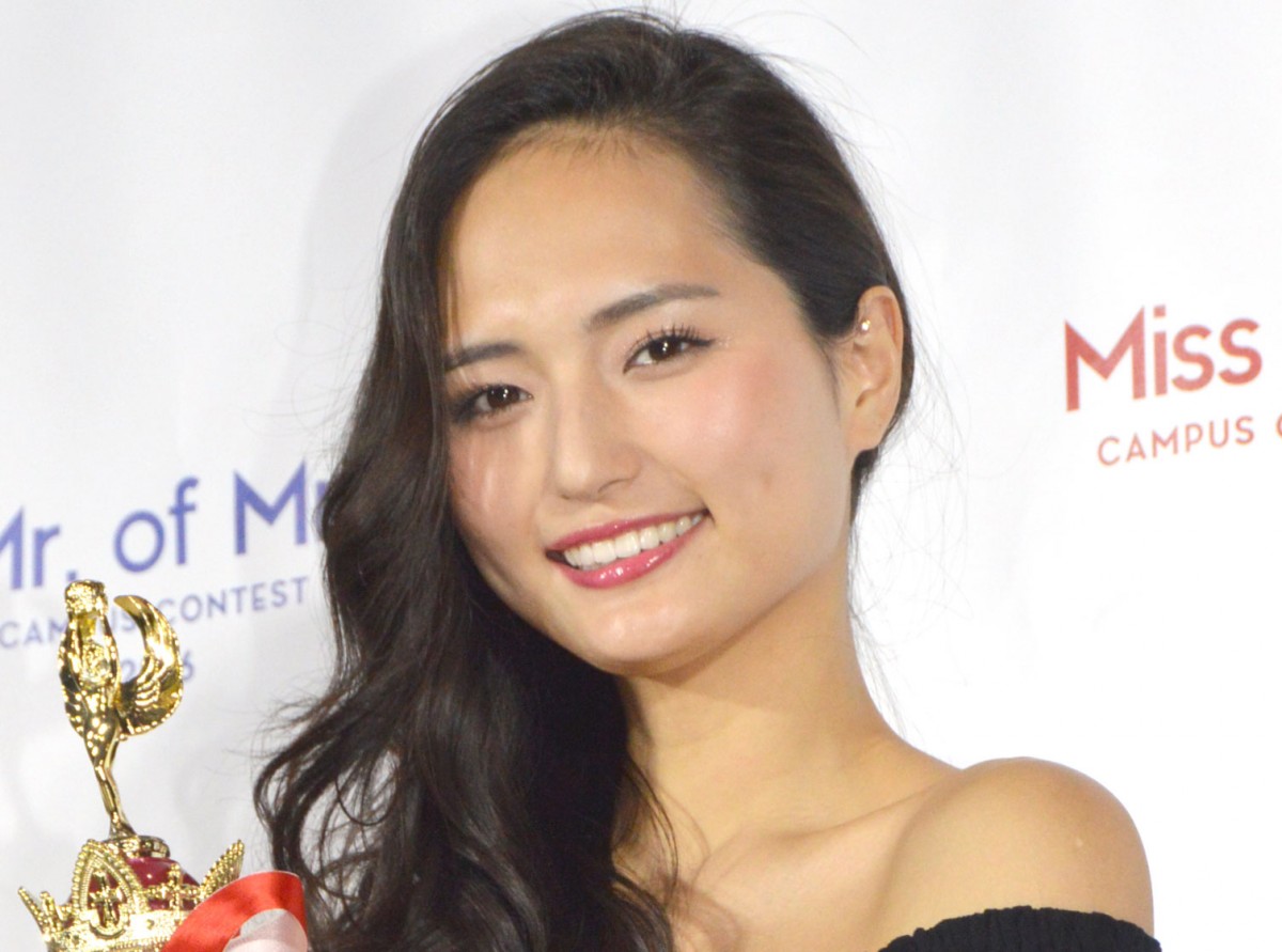 山賀琴子、夫と「それぞれの道を歩むこととなりました」と報告 2024年4月に結婚発表 - モデルプレス