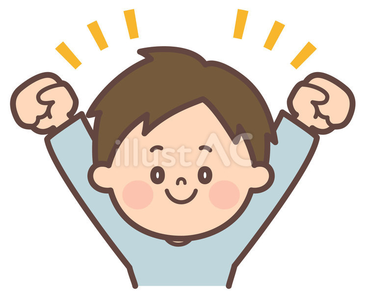 無料版あり 元気な男の子_立ち絵素材 - ツバサ画廊 - BOOTH