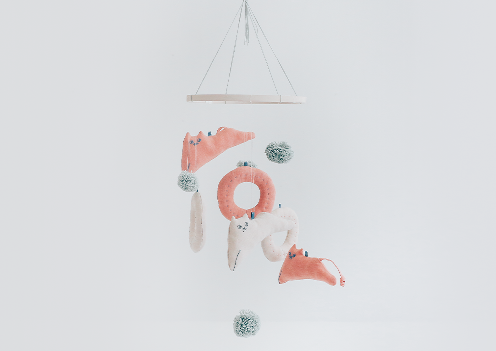 ベビーグッズを手作り♪簡単で人気のキットをご紹介 - 裁縫・ソーイング - クチュリエブログ