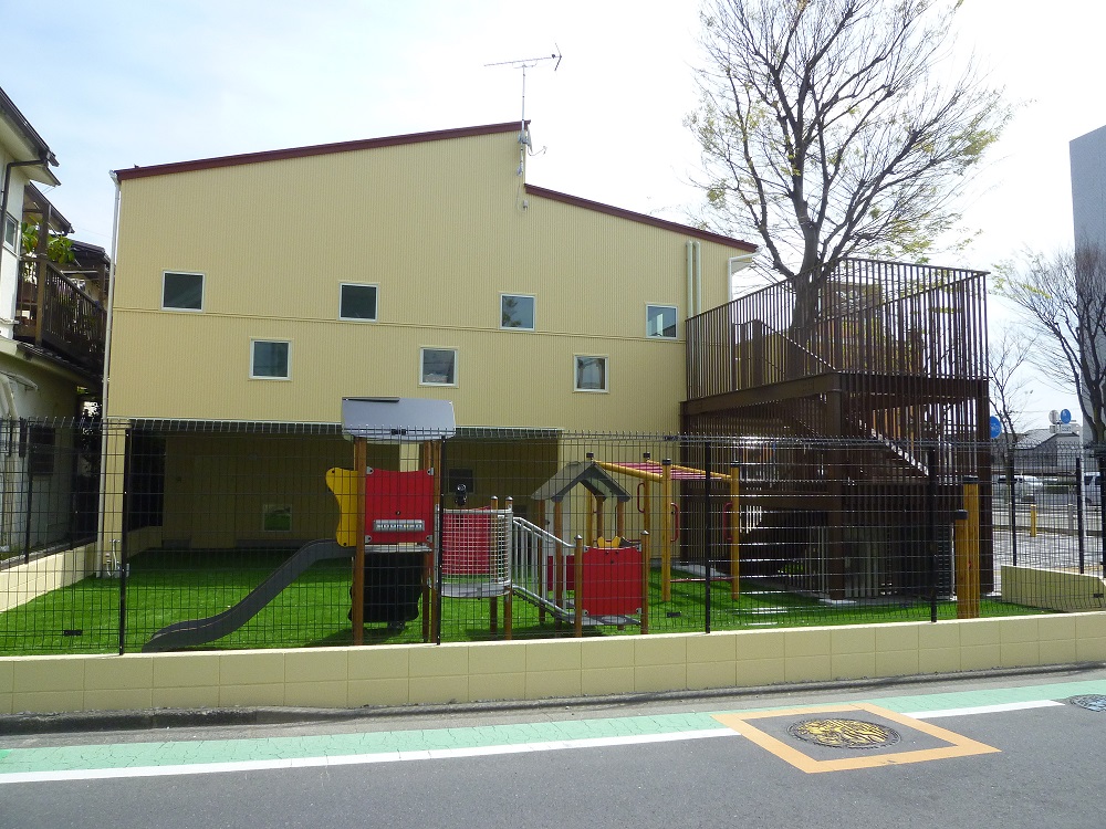 保育ルームフェリーチェ 南行徳園の求人 千葉県・保育士スリーサイズダイレクト