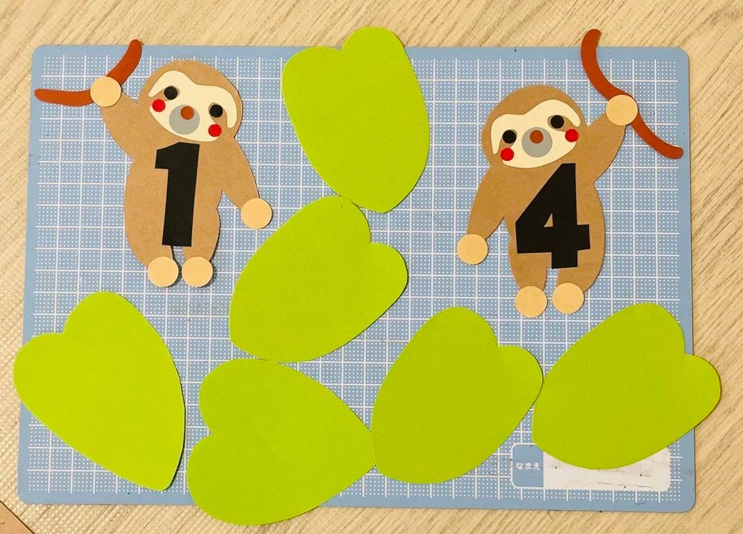 気球☆動物たちの壁面飾り♪大きめサイズ - yururiの保育素材屋さんminne byGMOペパボ 国内最大級のハンドメイド・手作り通販サイト