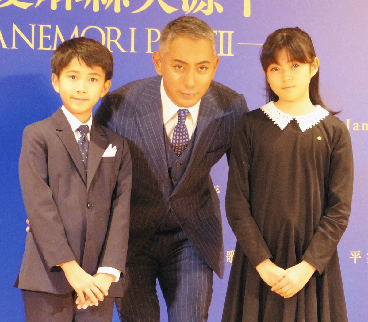 市川團十郎白猿長女・ぼたんと長男・新之助の 最新仲良しショットを公開TBS NEWS DIG