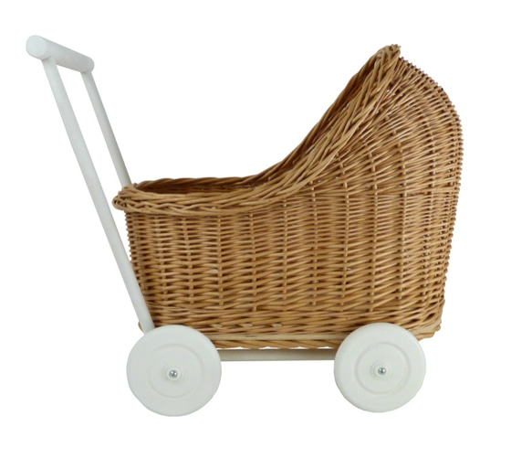 お人形さんの手作りベビーカーmoralepepeのブログ