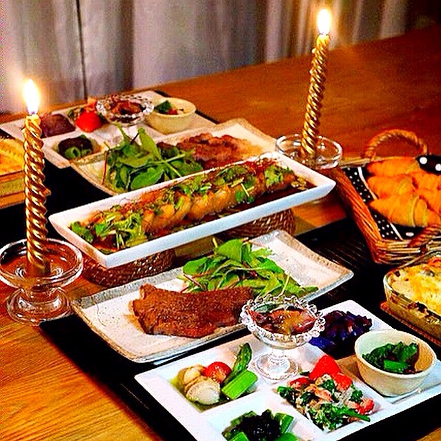 旦那の誕生日ご飯の手作りレシピ25選！おしゃれな献立メニュー例も紹介！ ちそう