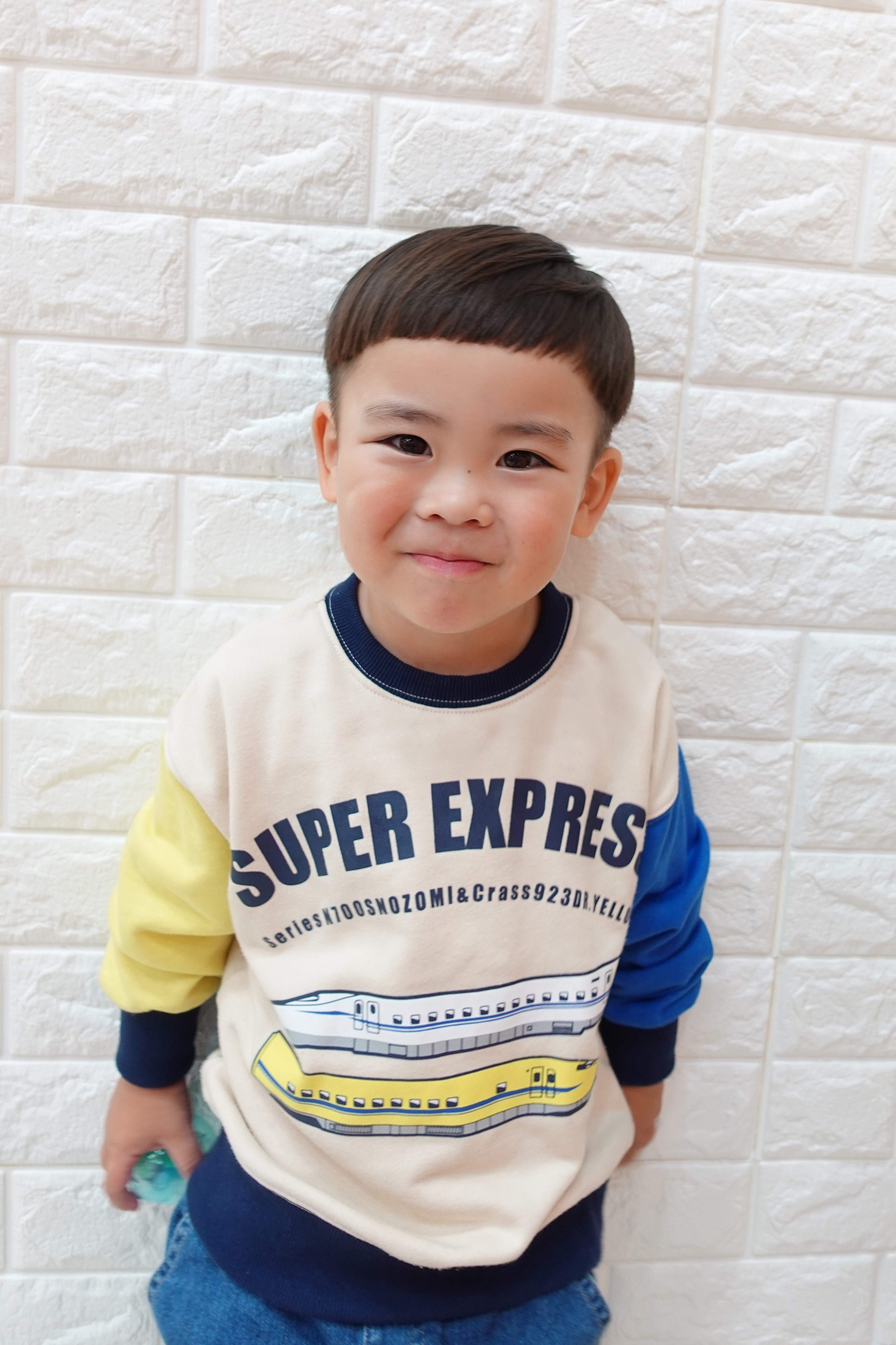 子供のツーブロックヘアプロによるセルフ刈り方テクもHAIR