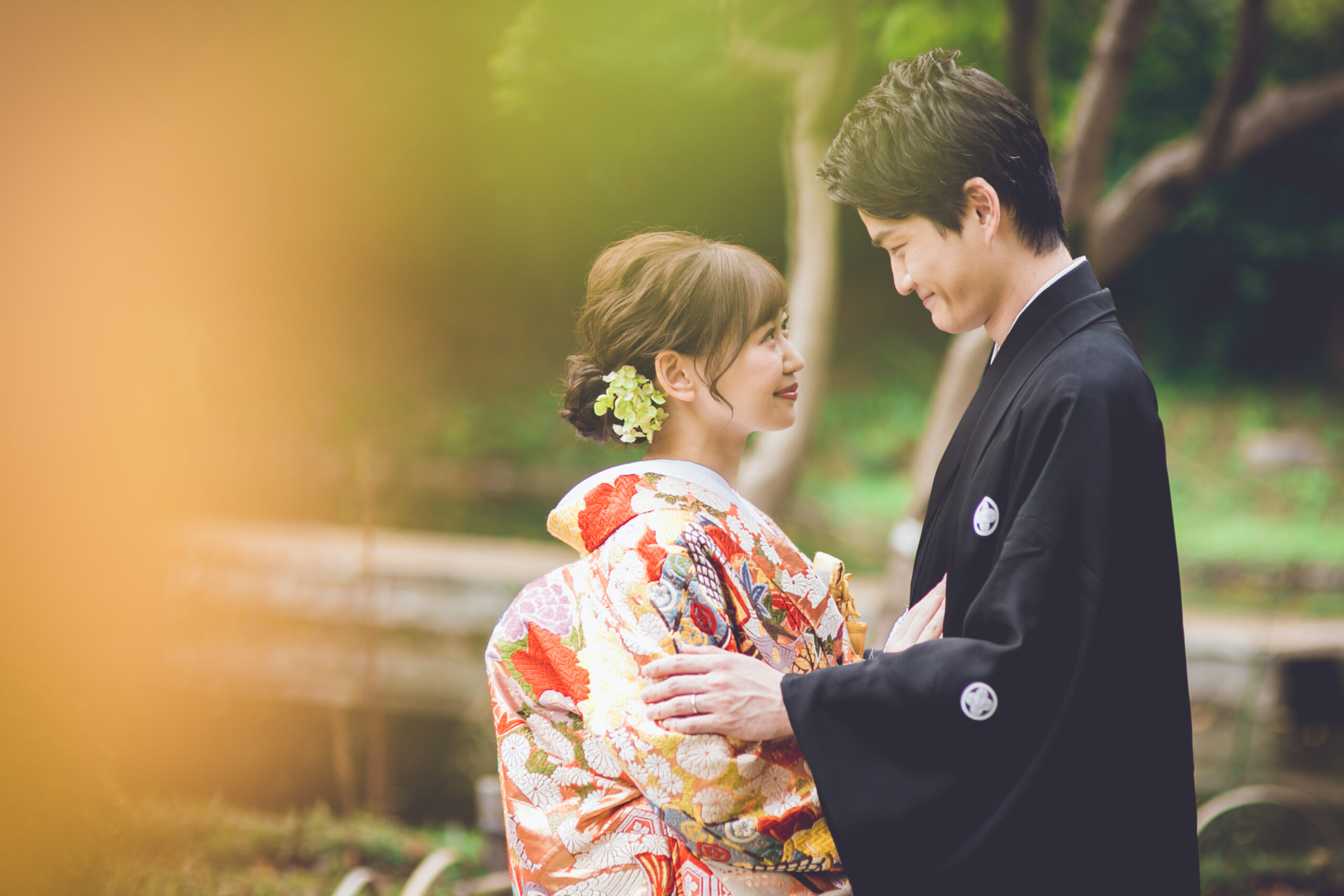 冬編 京都の和装前撮りガイド ブログ京都前撮り＊京weddingロケとスタジオのフォトウェディング