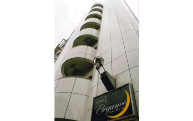 HOTEL mirey 大井町 -